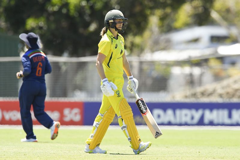 Australia v India: ODI Series - Game 3