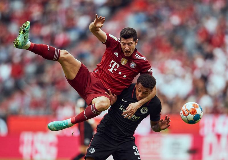 FC Bayern M&uuml;nchen v Eintracht Frankfurt - Bundesliga