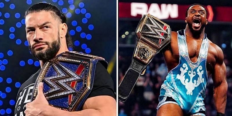 WWE सुपरस्टार रोमन रेंस और बिग ई को लेकर बड़ी खबर