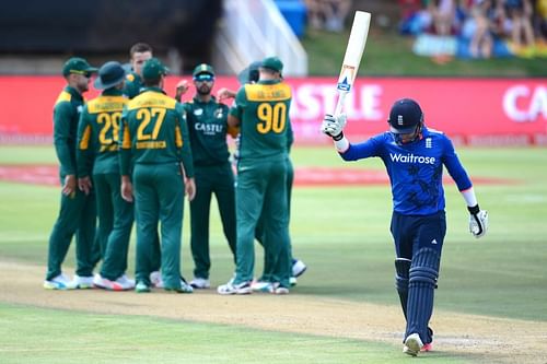 South Africa v England - 1st Momentum ODI