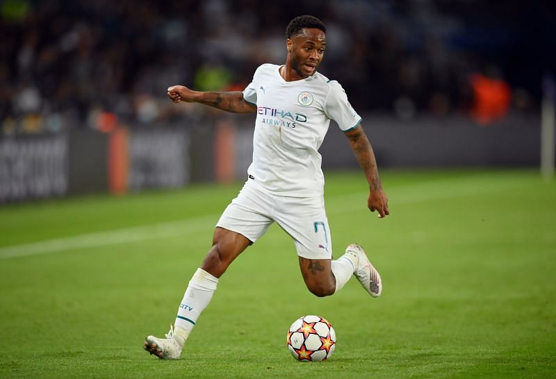 Ian Wright believes Raheem Sterling needs to sort out his future as soon as possible
