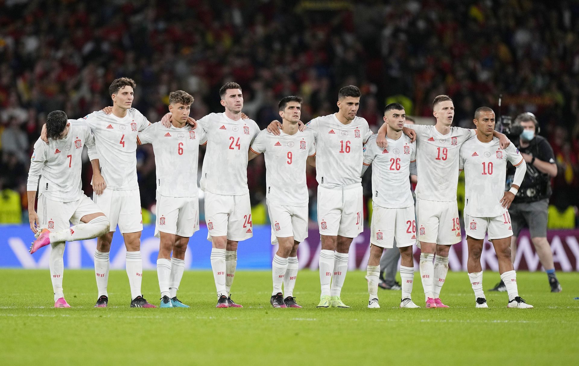 Italy v Spain - UEFA Euro 2020: Semi-final