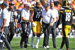 NFL Rumors: 3 WRs the Steelers should target to replace JuJu Smith-Schuster