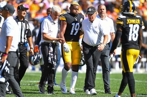 Denver Broncos vs. Pittsburgh Steelers