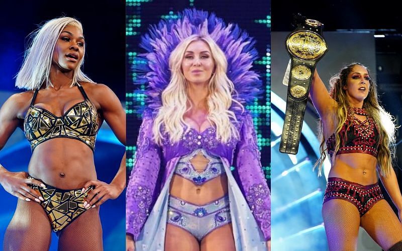 Charlotte Flair could have several dream matches in AEW