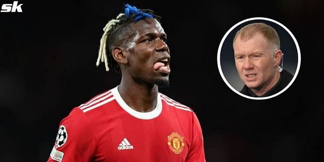 "Real Madrid and Barcelona are an absolute, complete mess" - Paul Scholes can't see why Paul Pogba would want to leave Manchester United