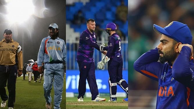 T20 World Cup 2021: 5 similarities between ICC T20 WC 2007 and 2021