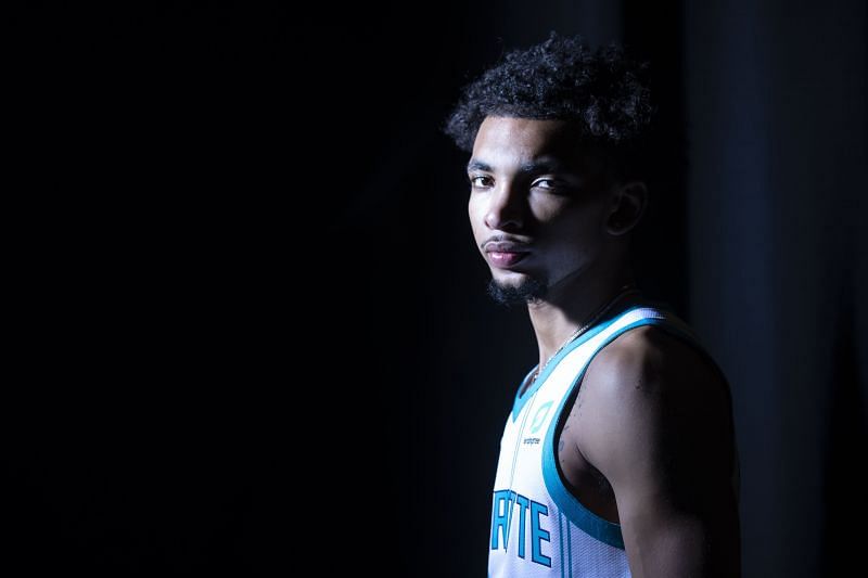 Charlotte Hornets Media Day - James Bouknight