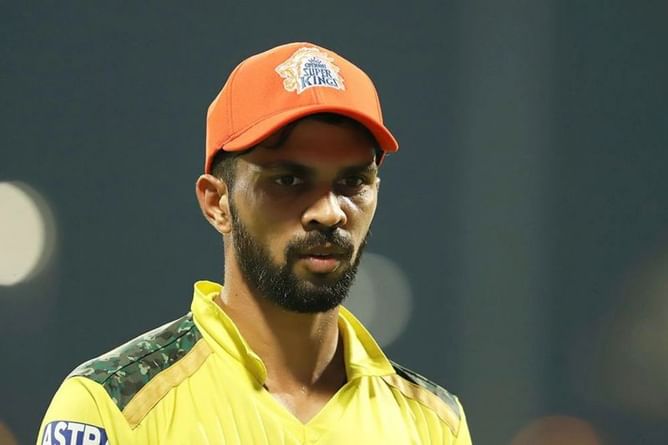 IPL 2021: "Thankfully it happened today" - Ruturaj Gaikwad reacts after maiden IPL century
