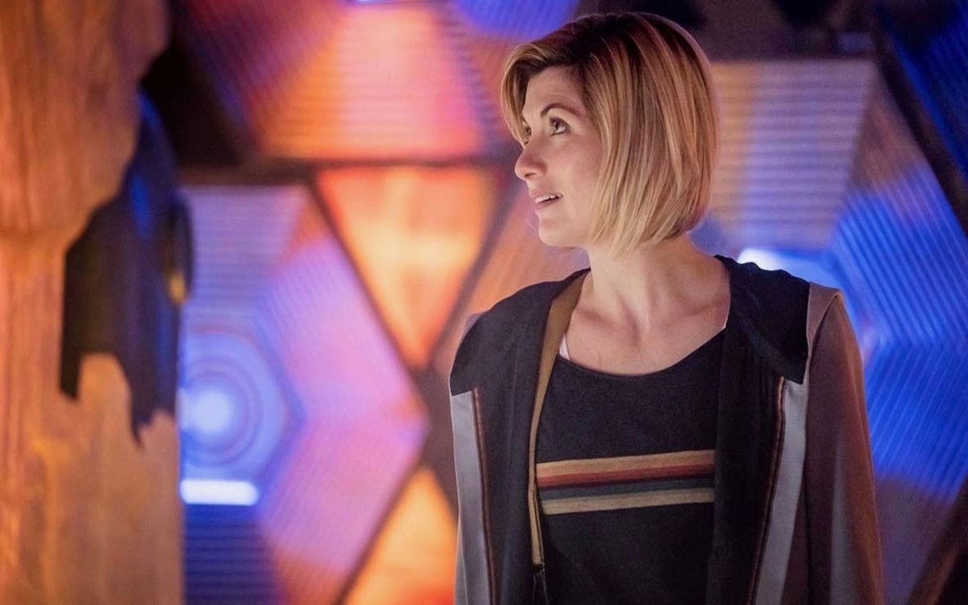 Still from BBC&#039;s Doctor Who (Image via BBC)