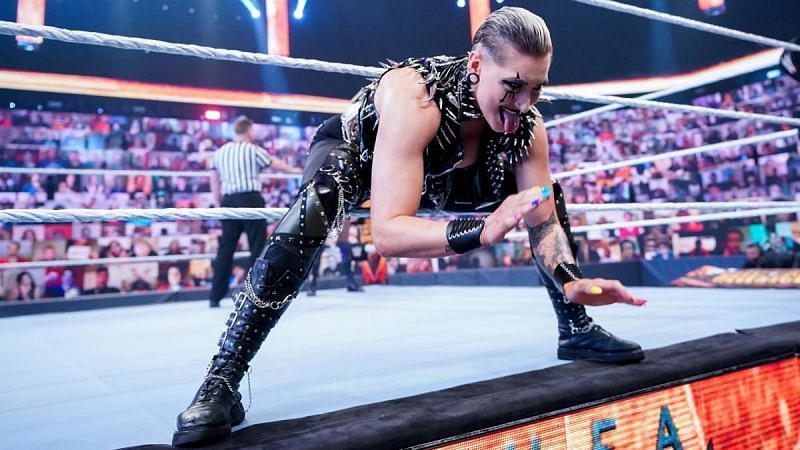 Rhea Ripley is just one championship away from becoming a WWE Triple Crown Champion