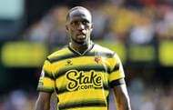 Sissoko currently plays for Watford (Image via Getty)