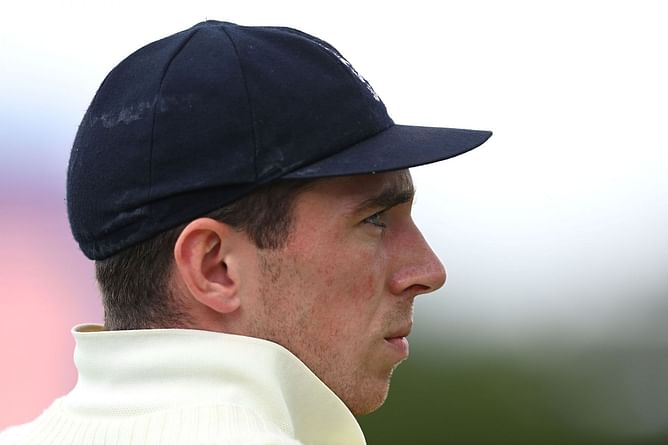 "Being inexperienced is not an excuse we can keep on using" - Dan Lawrence ahead of the Ashes 2021-22 series