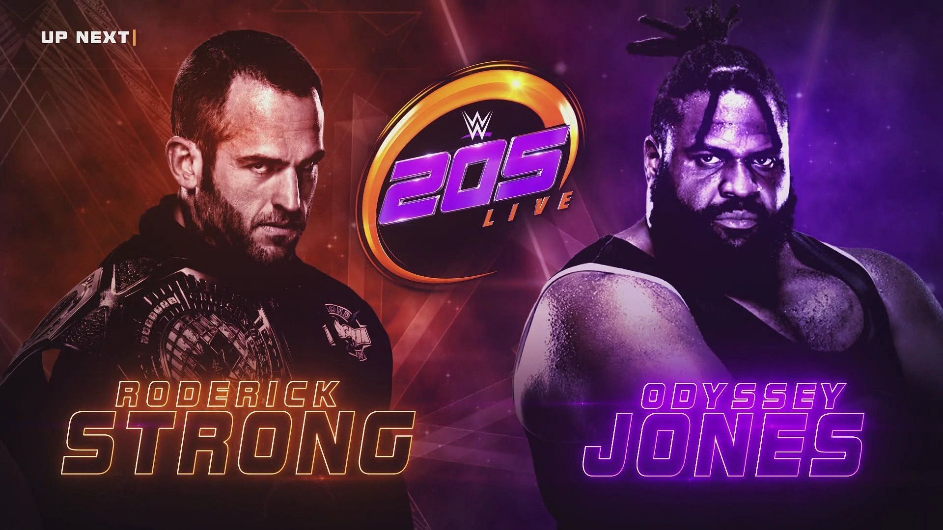 205 Live had a stellar main event between Roderick Strong and Odyssey Jones