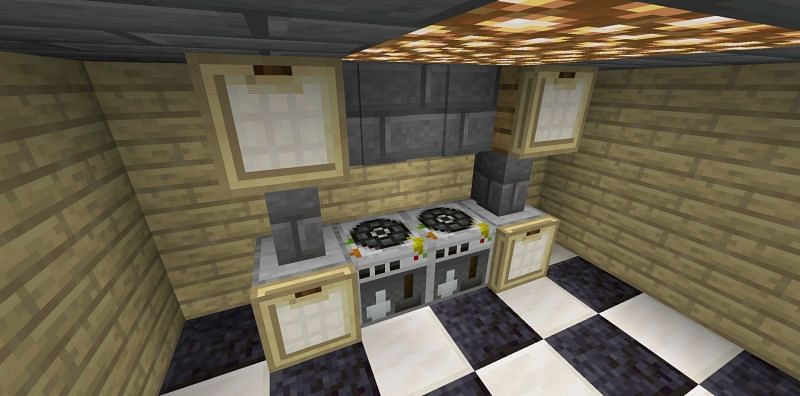 Material reducers are a great way to obtain elements in Minecraft: Education Edition (Image via Mojang).