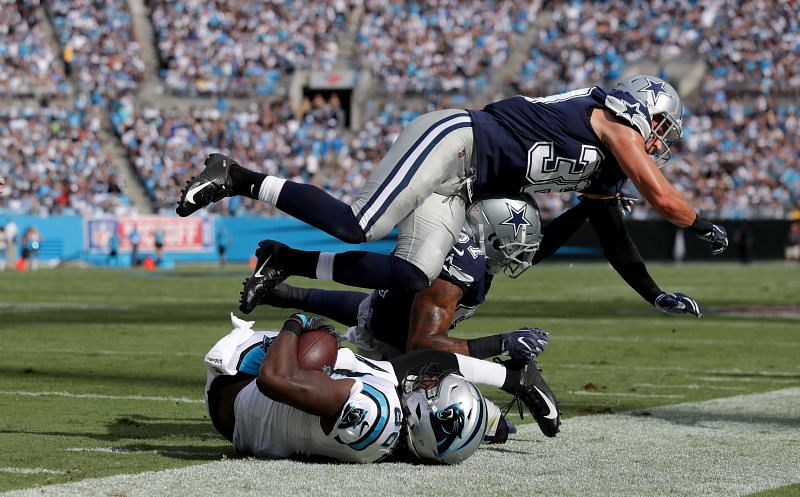 Carolina Panthers vs. Dallas Cowboys