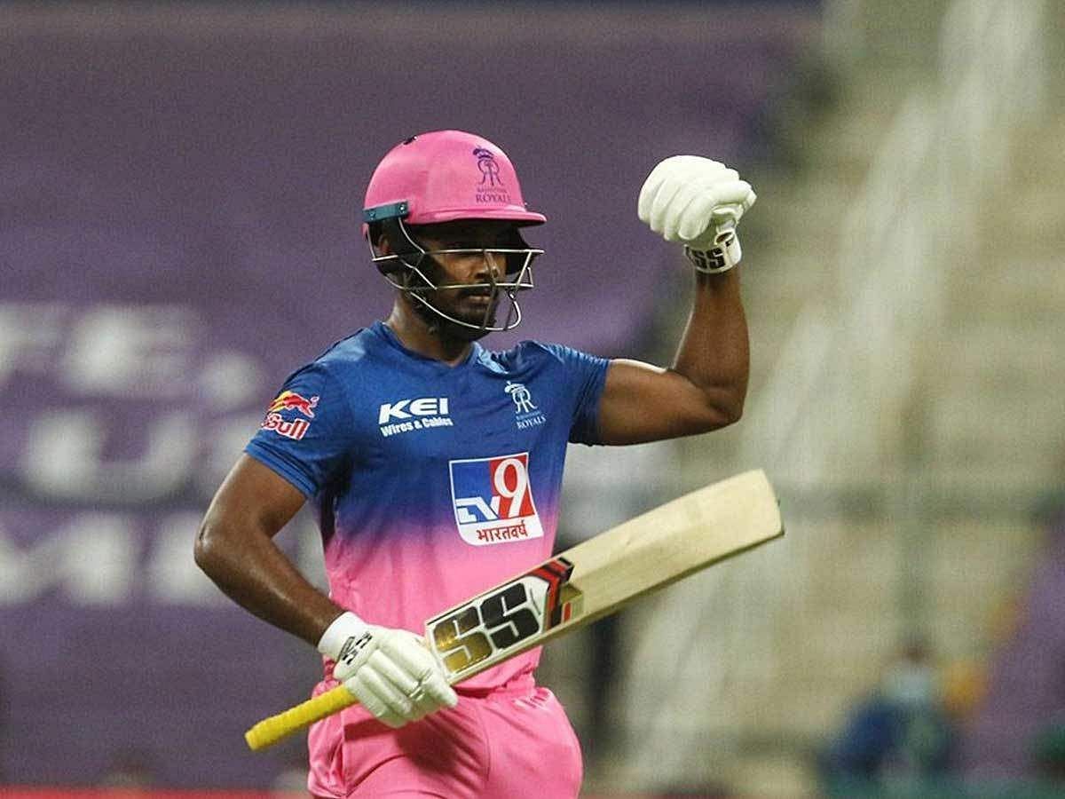 Chris Morris had some very nice things to say about RR captain Sanju Samson