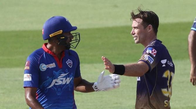 IPL 2021: "I'm disappointed to see the words that have been used in this saga" - Deep Dasgupta on the Ashwin-Morgan debate
