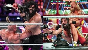 WWE Crown Jewel: 2 मैच जिनका अंत काफी चौंकाने वाला रहा और 2 जो बिल्कुल जबरदस्त तरीके से खत्म हुए