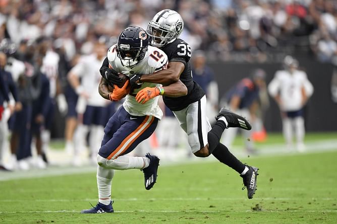 NFL DFS picks: Allen Robinson and other players who are sleepers for Week 7