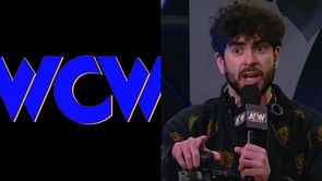 "There were very unsatisfying conclusions" – Tony Khan opens up about the biggest mistake WCW made