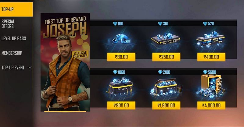 Users can purchase two weekly memberships and collect diamonds to get Alok (Image via Free Fire)