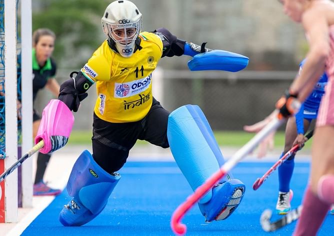 Indian hockey stars make clean sweep at FIH Hockey Star Awards