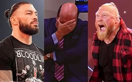 WWE SmackDown Flops and Hits: Brock Lesnar brutally exposes Roman Reigns, Paul Heyman cries on TV, bold prediction about Kevin Owens' future (1st October, 2021)