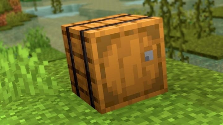 Storage options in Minecraft ranked from worst to best