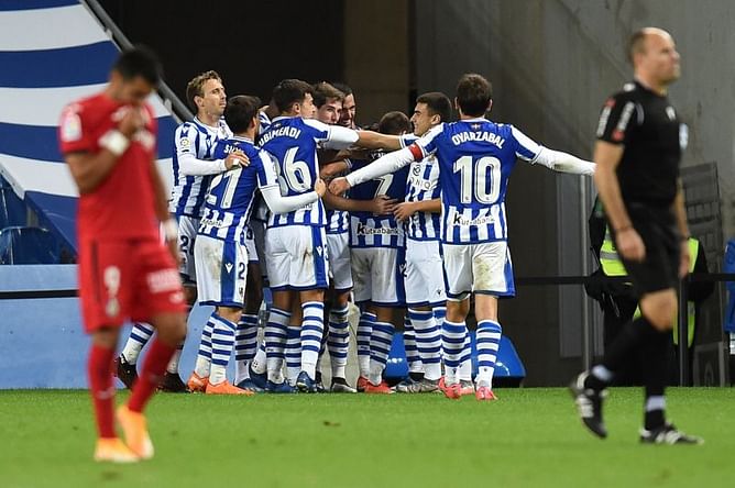 Getafe vs Real Sociedad prediction, preview, team news and more | La Liga 2021-22