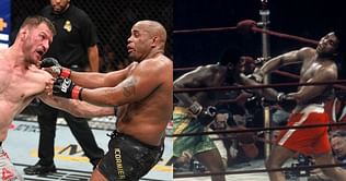 Daniel Cormier names Muhammad Ali vs. Joe Frazier as his top combat sports trilogy in history, lists fights against Stipe Miocic at No.5
