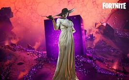 Fortnitemares 2021: When is Lady Dimitrescu from Resident Evil Village coming to Fortnite?
