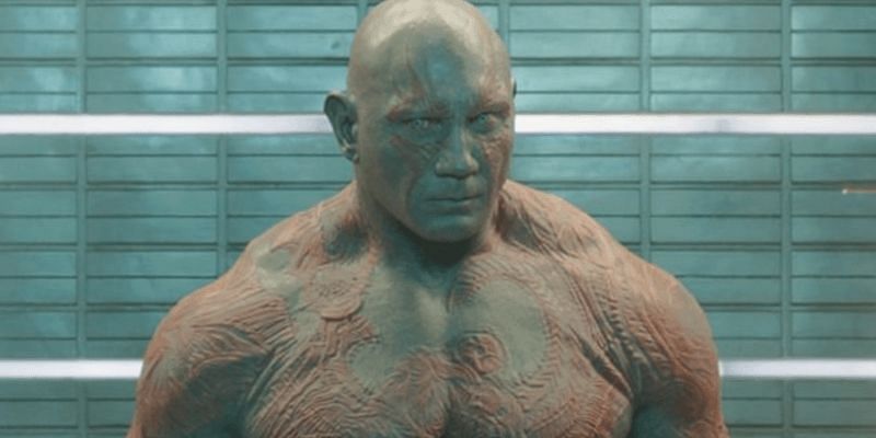 Dave Bautista (GOTG Vol. 2's Drax the Destroyer) Interview from July 2009 -  One Take Kate