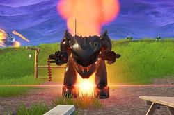 Fortnite is bringing back the Mechs in their most overpowered form ever