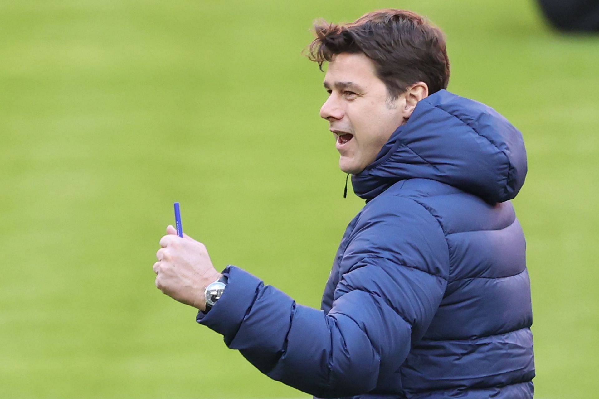 Mauricio Pochettino names 4 UEFA Champions League favorites and plays down PSG&#039;s chances.