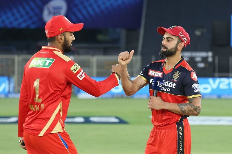 Both captains will look to lead from the front. (Image Courtesy: IPLT20.com)
