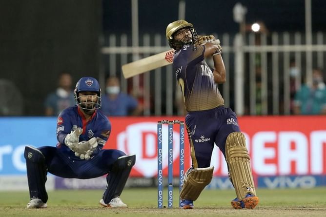 IPL 2021, Qualifier 2: “I knew we are just one hit away” – KKR’s Rahul Tripathi after the match-winning six