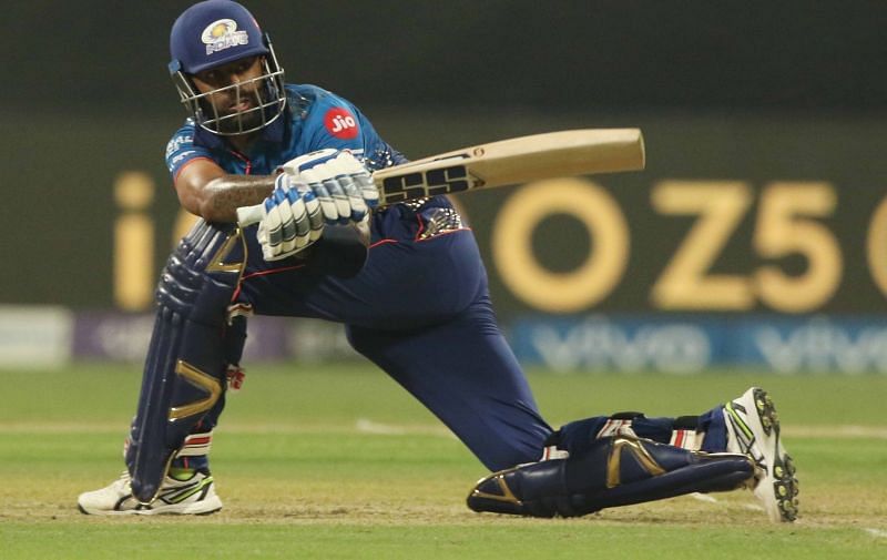 IPL 2021: Suryakumar Yadav did not have the best of seasons, but finished the campaign on a high note.