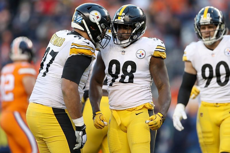 The Pittsburgh Steelers face the Denver Broncos in Week 5