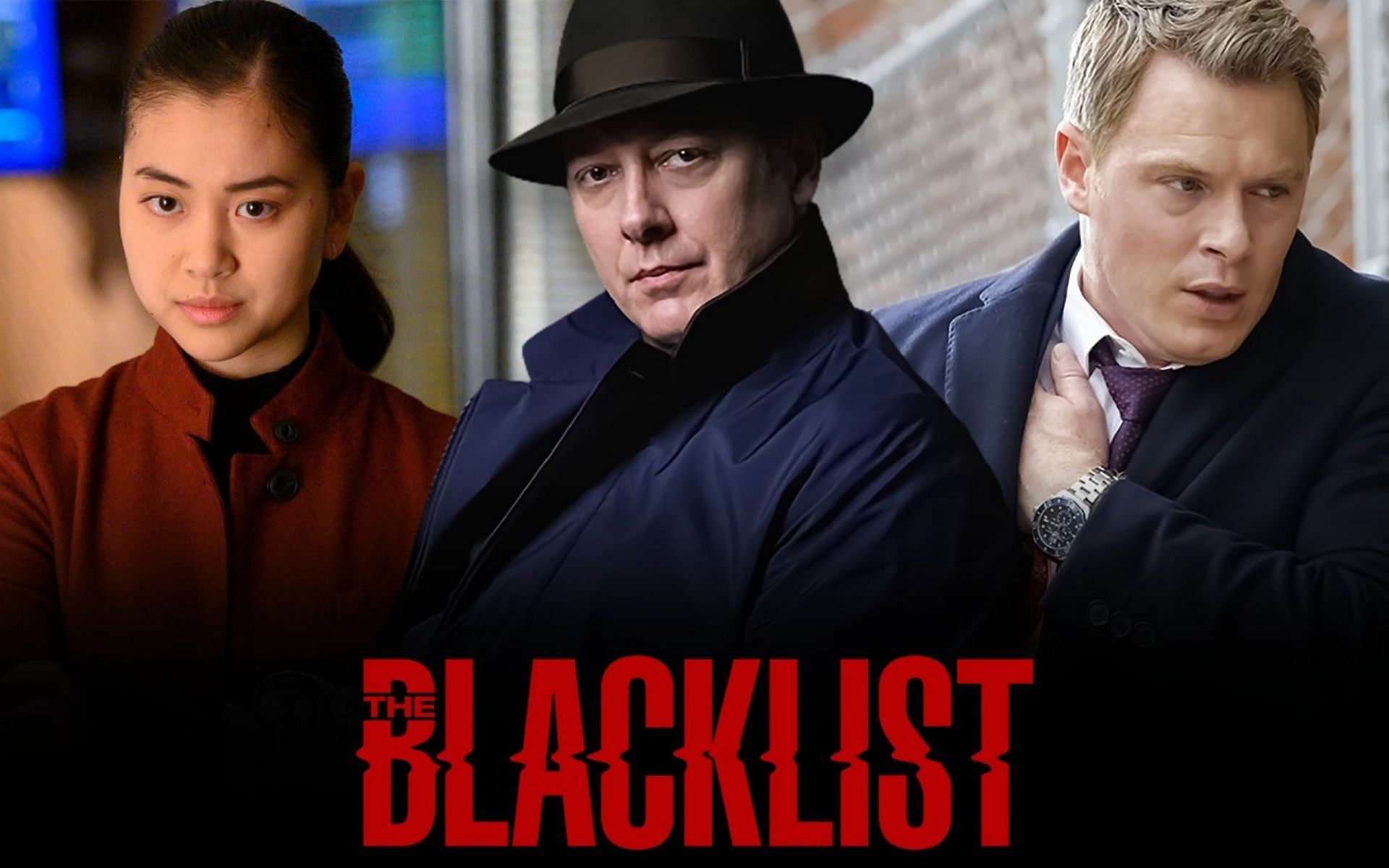The Blacklist' Season 9 full cast list: James Spader and others star in NBC drama