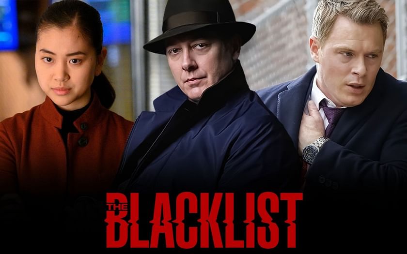 'The Blacklist' Season 9 full cast list James Spader and others star