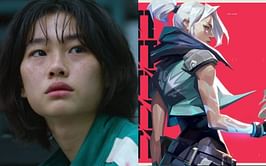 ‘Squid Game’ star HoYeon Jung’s Valorant connection troll explained