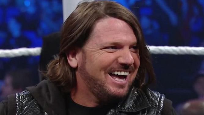 Details on AJ Styles endorsing 11-time Tag Team Champion before they joined WWE (Exclusive)