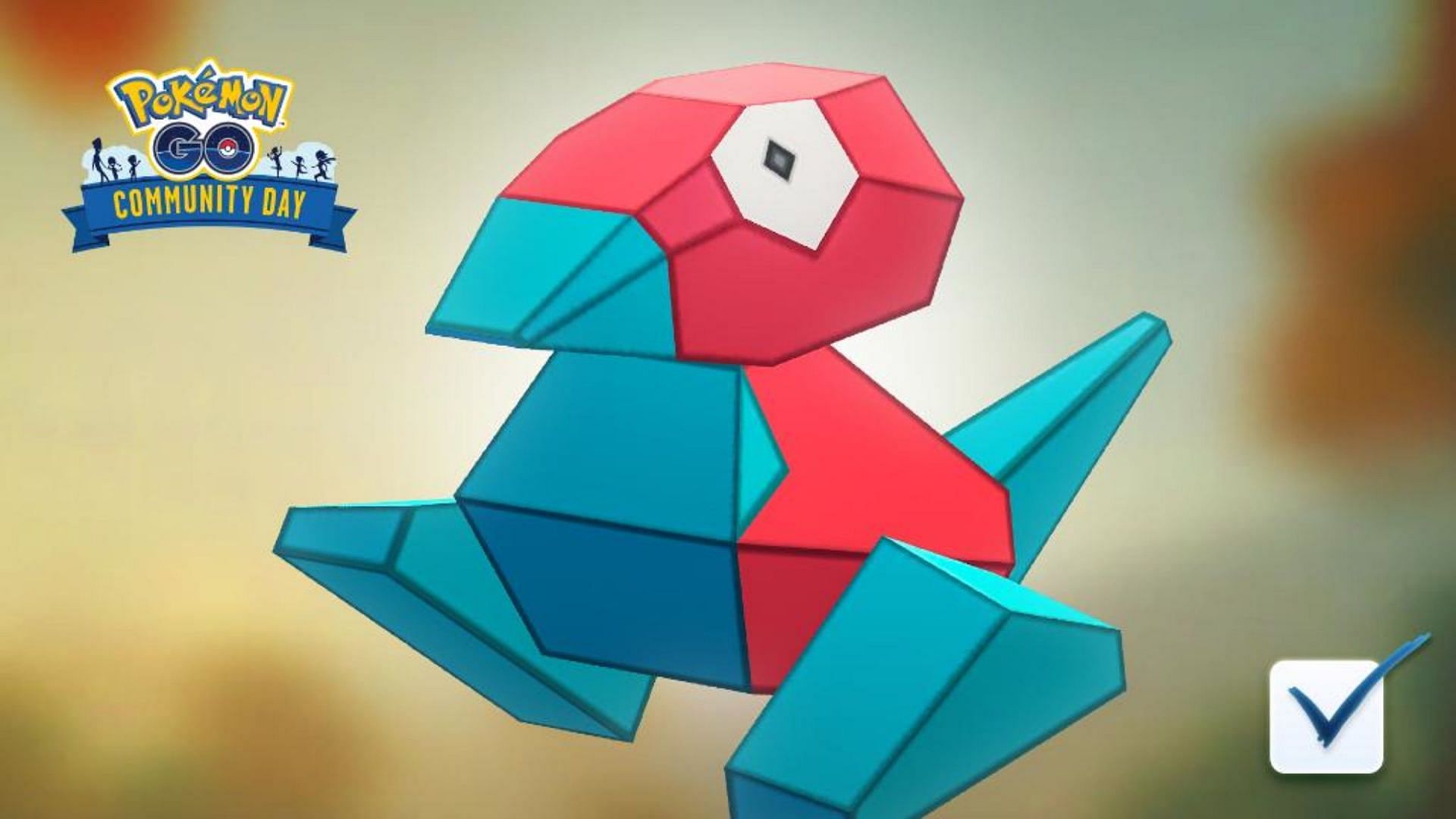 At the moment, the only Pokemon GO Pokemon that benefits from Up-Grade is Porygon (Image via Niantic)