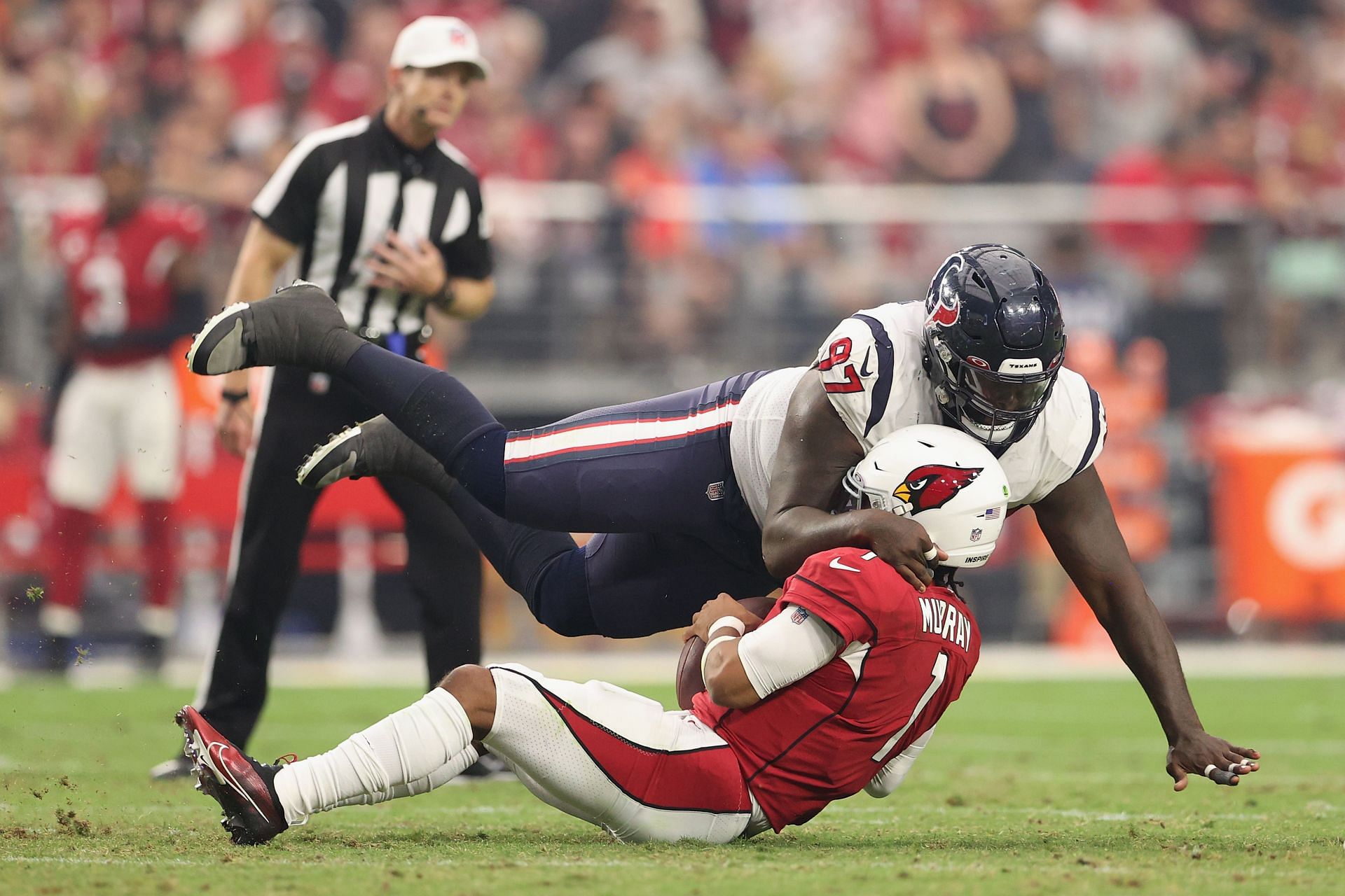 Houston Texans v Arizona Cardinals