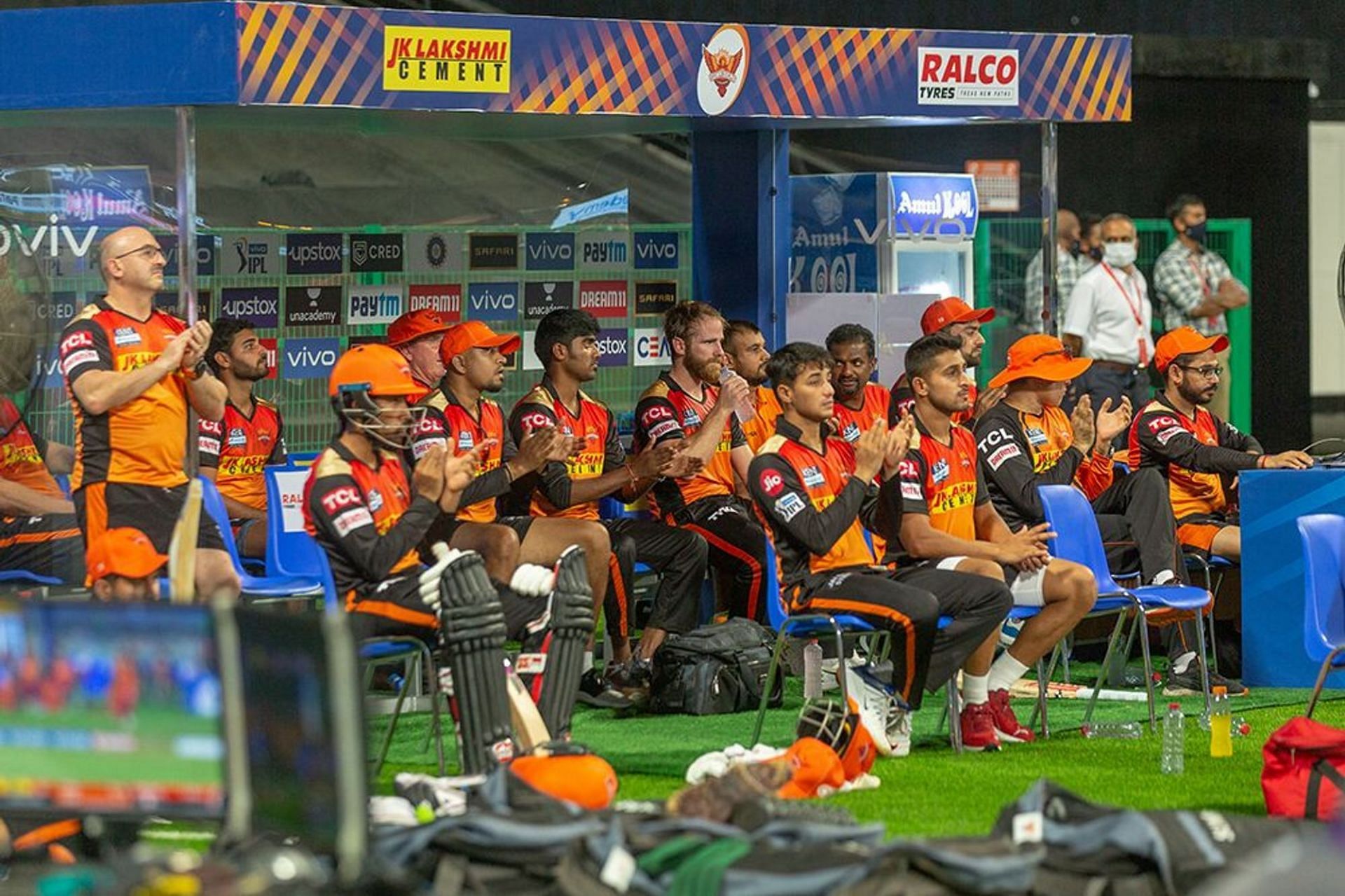 IPL 2021 was a forgettable campaign for the Sunrisers Hyderabad (Picture Credits: Sandeep Shetty/Sportzpics/IPL)