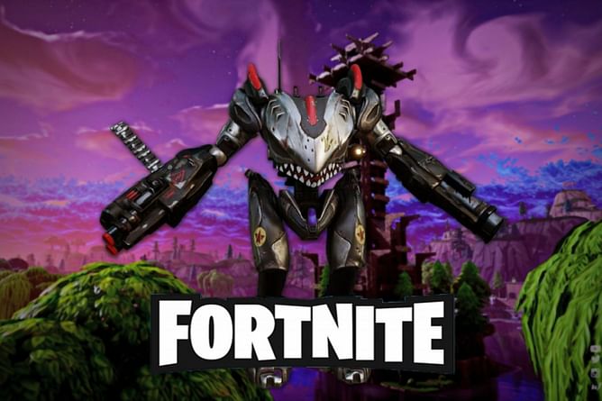 Why Mechs need to return in Fortnite Chapter 2 Season 8