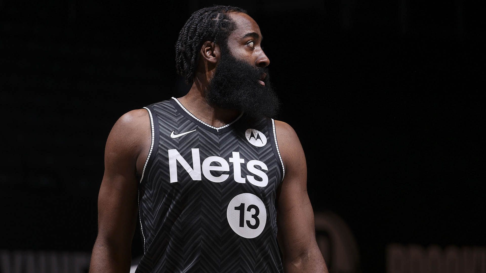 Brooklyn Nets star James Harden continues to be a bucket getting machine