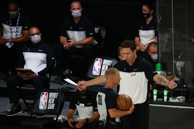 5 active NBA head coaches with the worst winning percentage heading into the 2021-22 NBA season