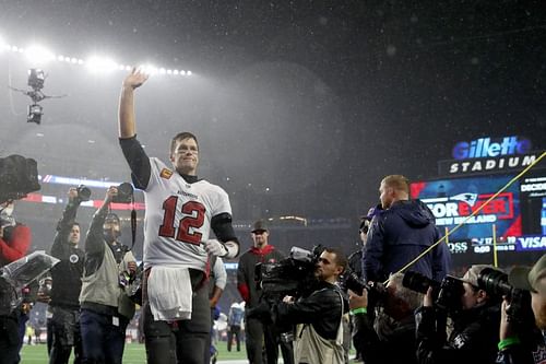 Tampa Bay Buccaneers v New England Patriots